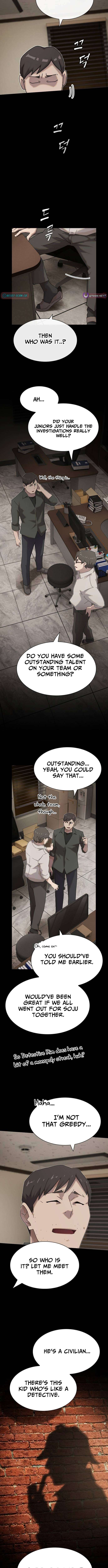 Read The Genius Who Reads the World Manga Online