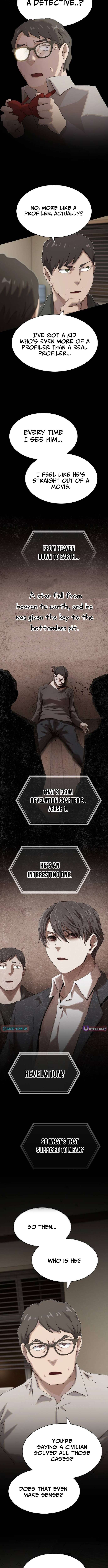 Read The Genius Who Reads the World Manga Online