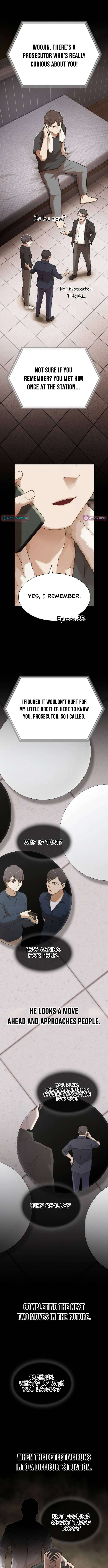 Read The Genius Who Reads the World Manga Online