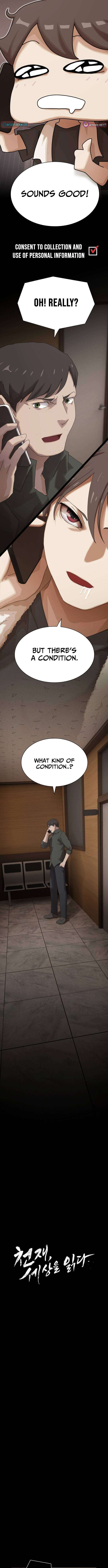 Read The Genius Who Reads the World Manga Online