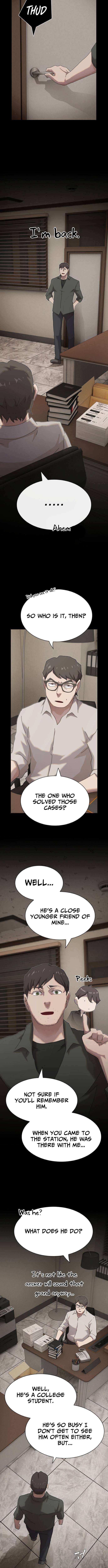 Read The Genius Who Reads the World Manga Online