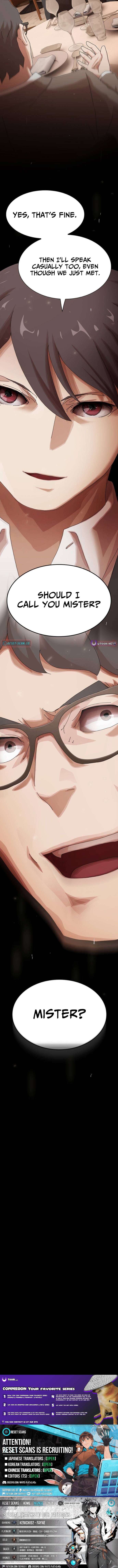 Read The Genius Who Reads the World Manga Online