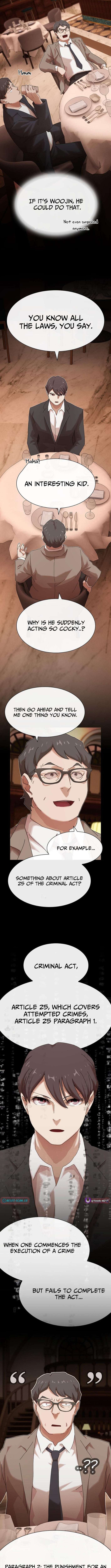 Read The Genius Who Reads the World Manga Online