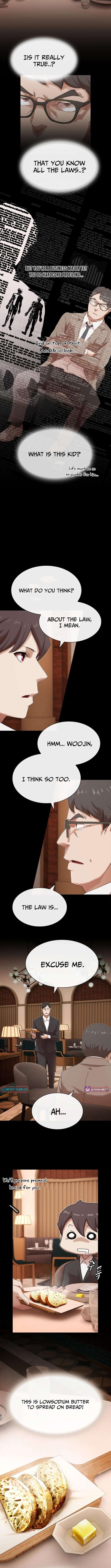 Read The Genius Who Reads the World Manga Online