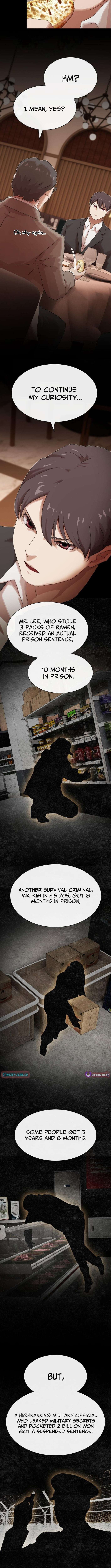 Read The Genius Who Reads the World Manga Online