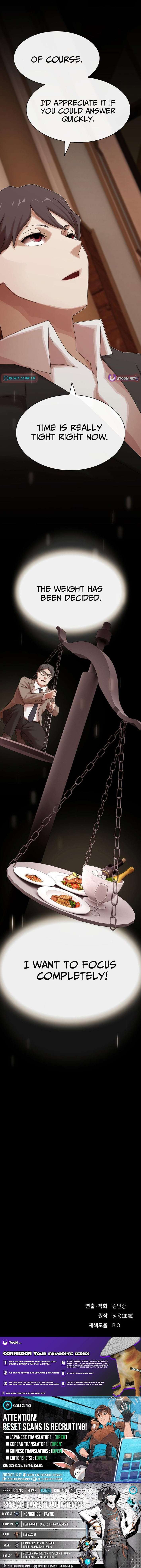 Read The Genius Who Reads the World Manga Online