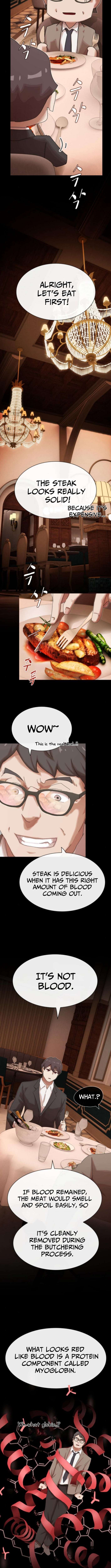 Read The Genius Who Reads the World Manga Online