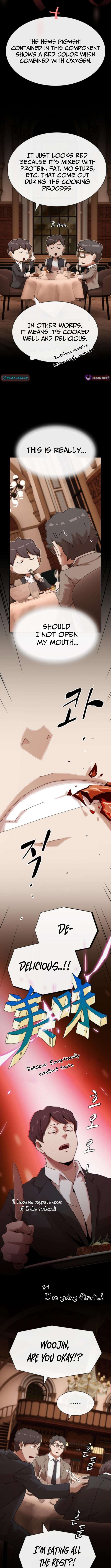 Read The Genius Who Reads the World Manga Online