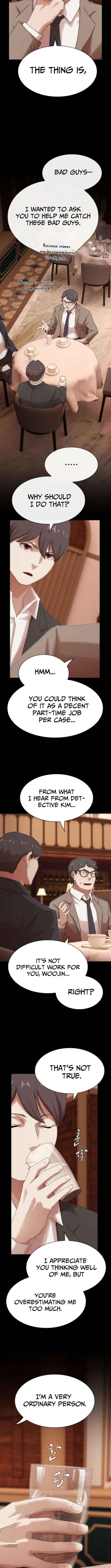 Read The Genius Who Reads the World Manga Online