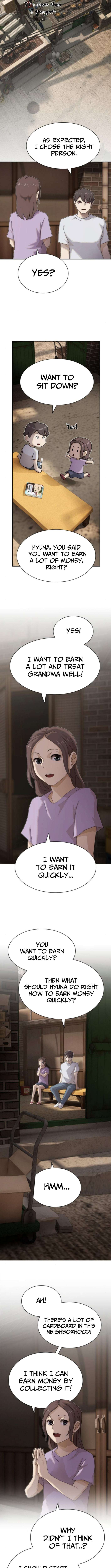 Read The Genius Who Reads the World Manga Online