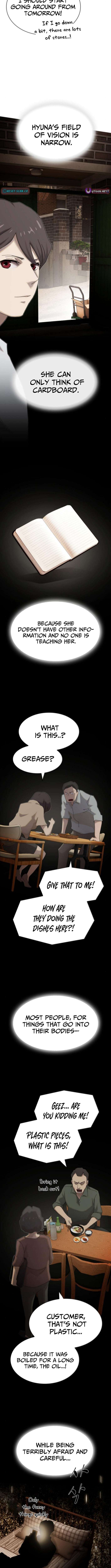 Read The Genius Who Reads the World Manga Online