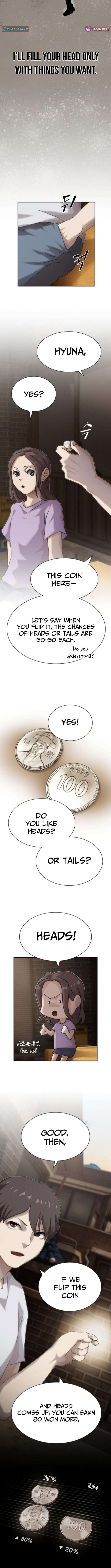 Read The Genius Who Reads the World Manga Online