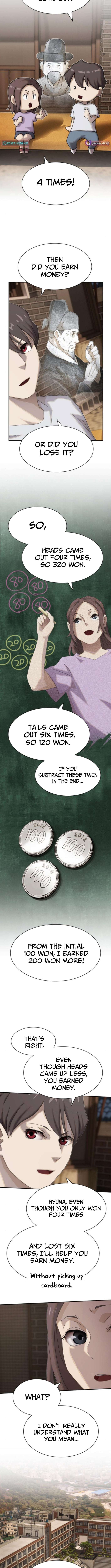 Read The Genius Who Reads the World Manga Online