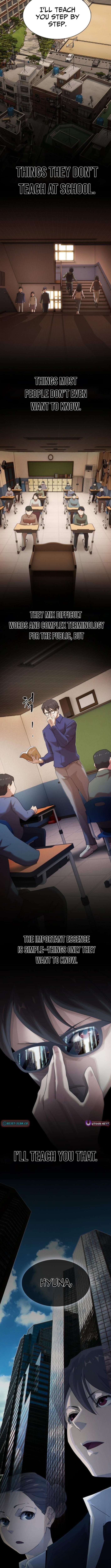 Read The Genius Who Reads the World Manga Online