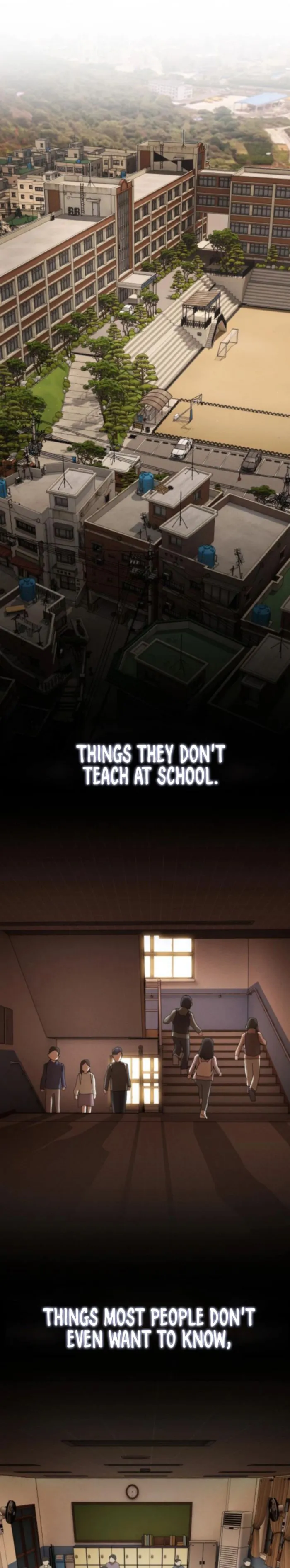 Read The Genius Who Reads the World Manga Online