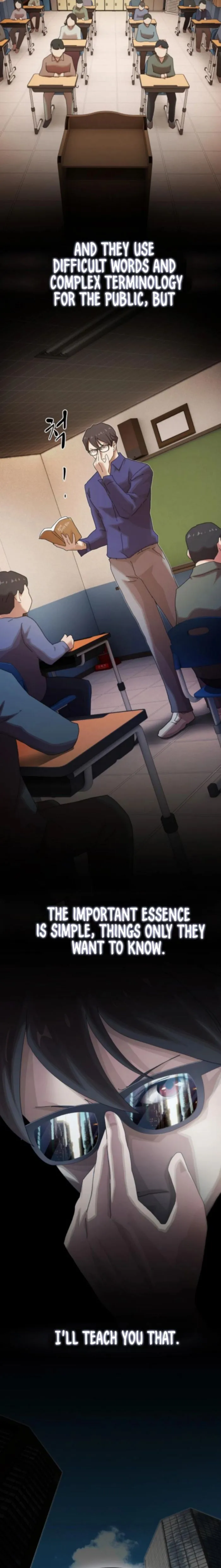 Read The Genius Who Reads the World Manga Online