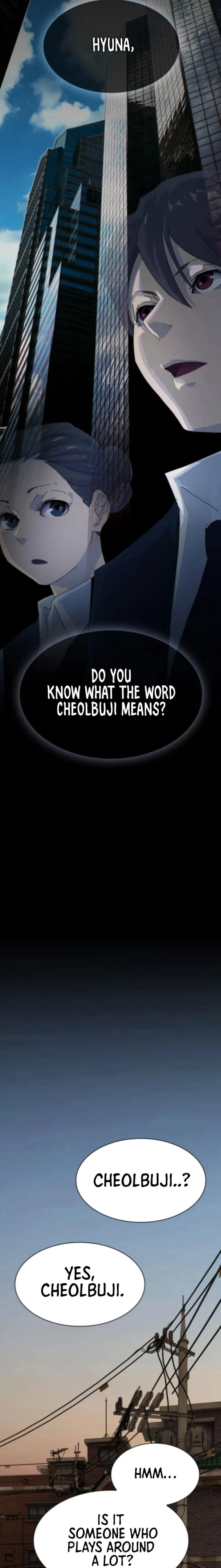 Read The Genius Who Reads the World Manga Online