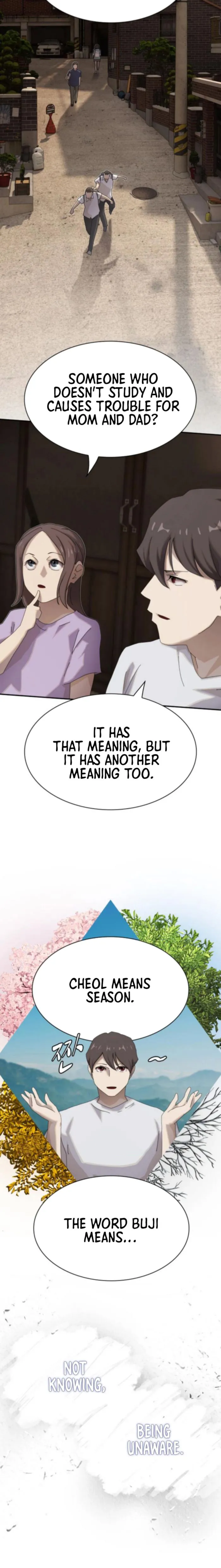 Read The Genius Who Reads the World Manga Online