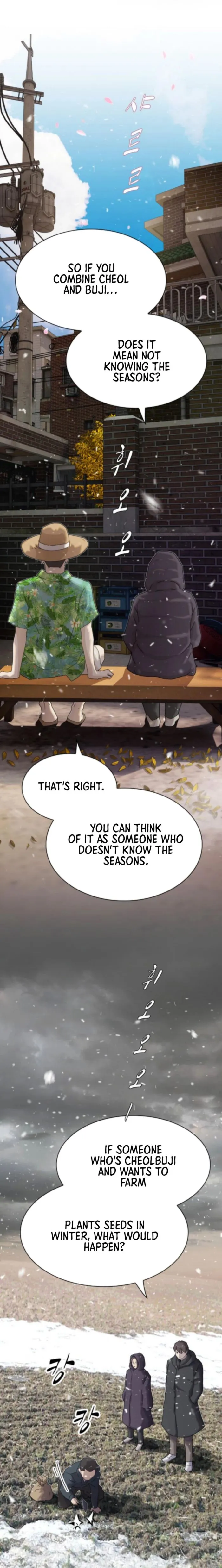 Read The Genius Who Reads the World Manga Online