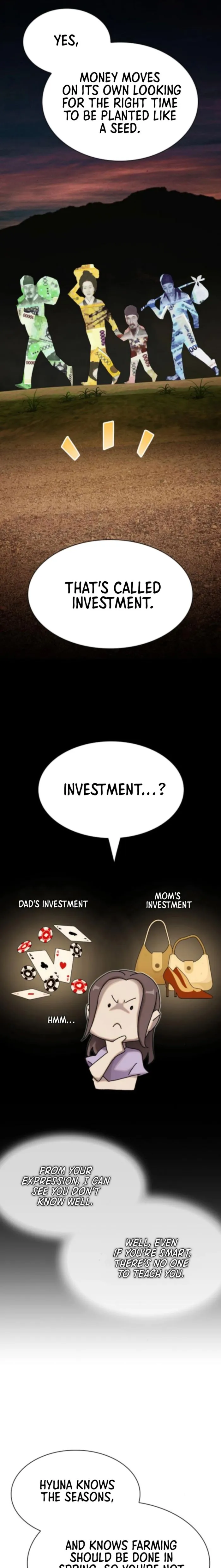 Read The Genius Who Reads the World Manga Online