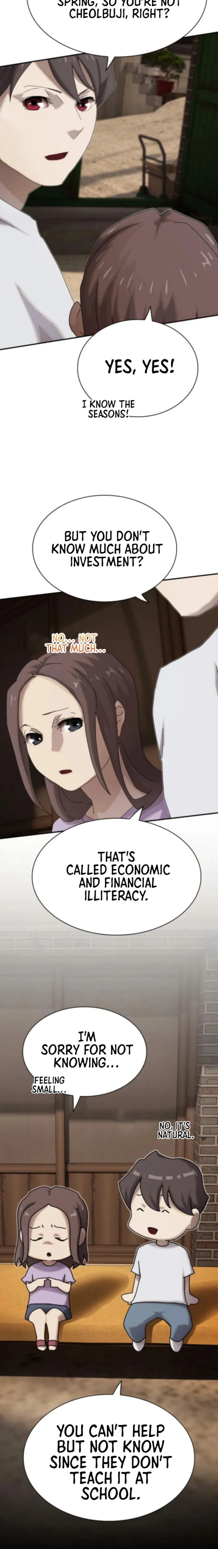 Read The Genius Who Reads the World Manga Online