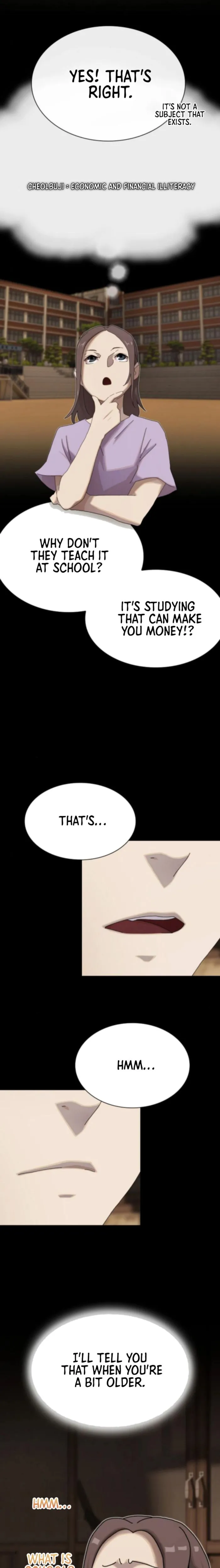 Read The Genius Who Reads the World Manga Online