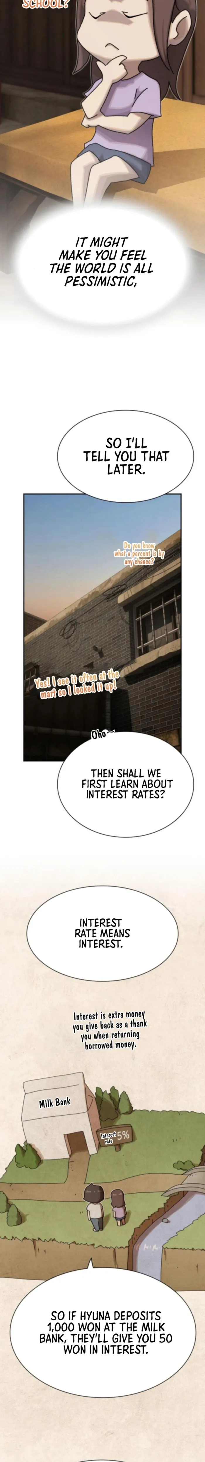 Read The Genius Who Reads the World Manga Online