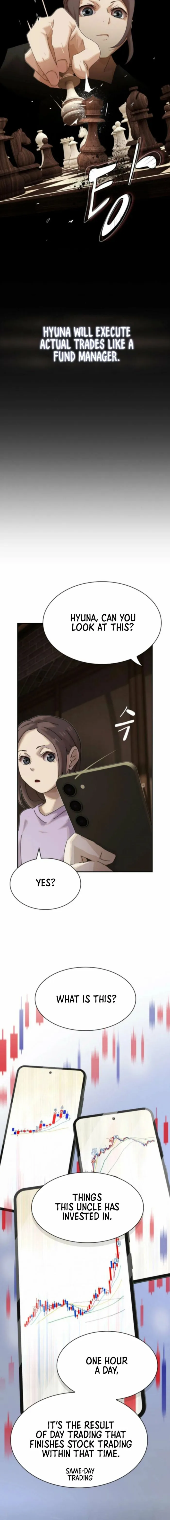 Read The Genius Who Reads the World Manga Online