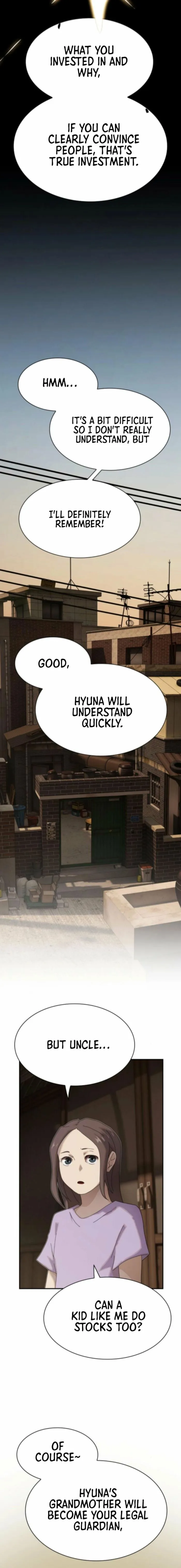 Read The Genius Who Reads the World Manga Online