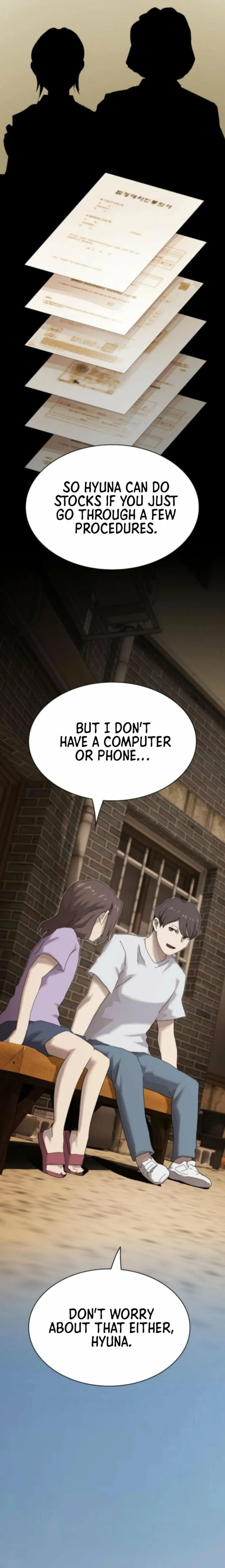 Read The Genius Who Reads the World Manga Online