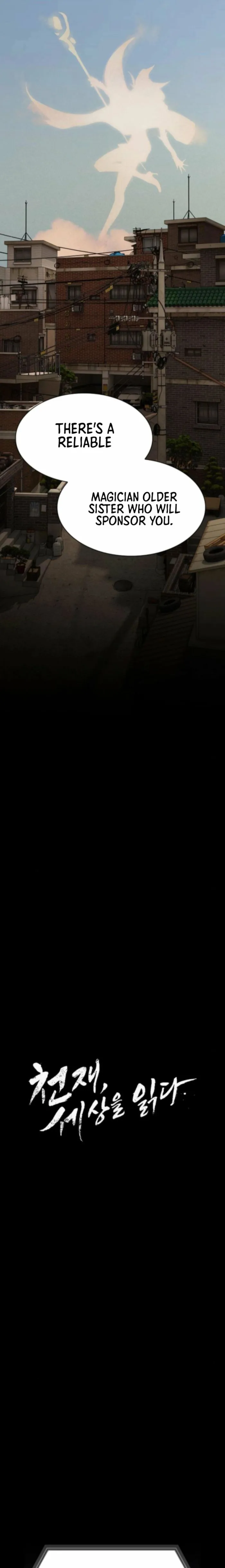 Read The Genius Who Reads the World Manga Online