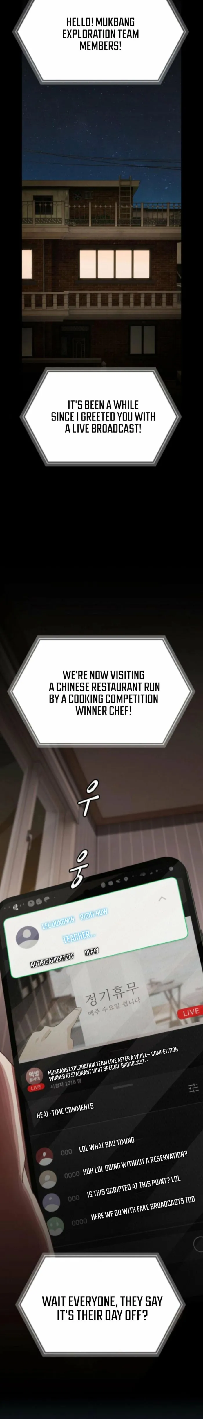 Read The Genius Who Reads the World Manga Online