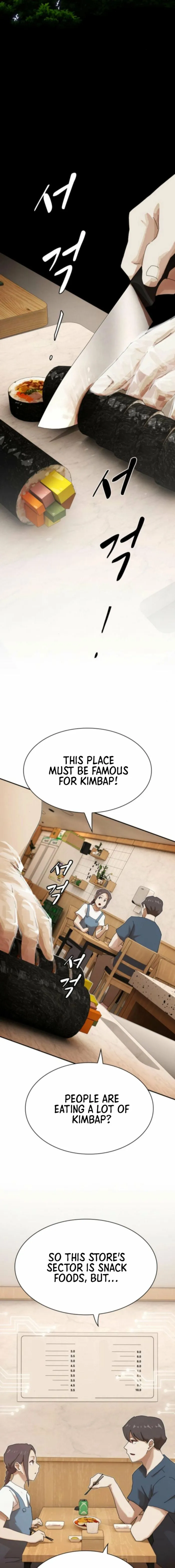 Read The Genius Who Reads the World Manga Online