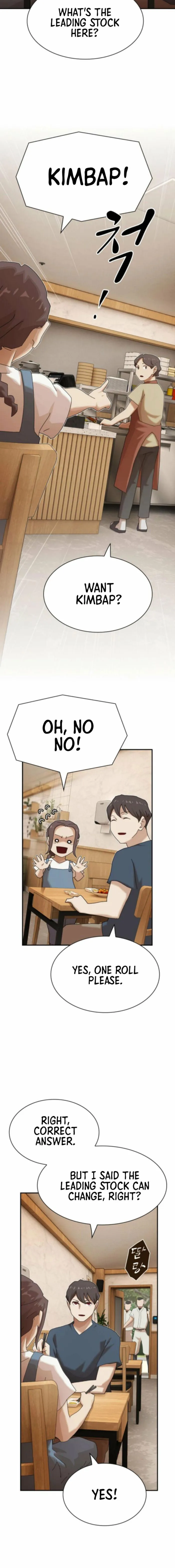 Read The Genius Who Reads the World Manga Online