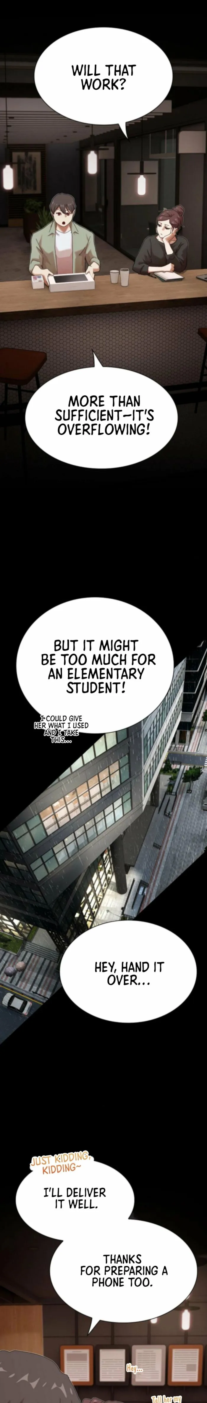 Read The Genius Who Reads the World Manga Online