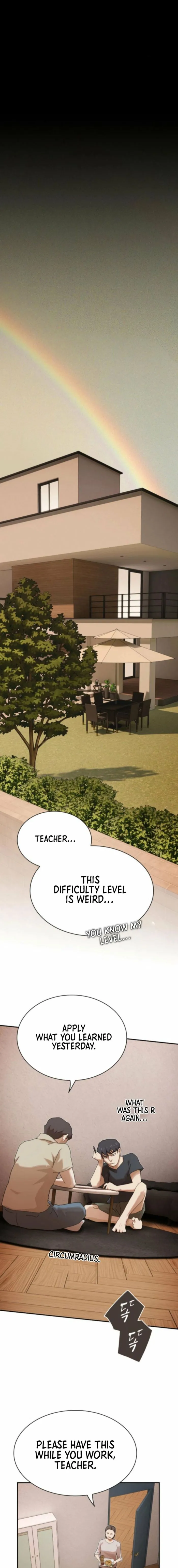 Read The Genius Who Reads the World Manga Online