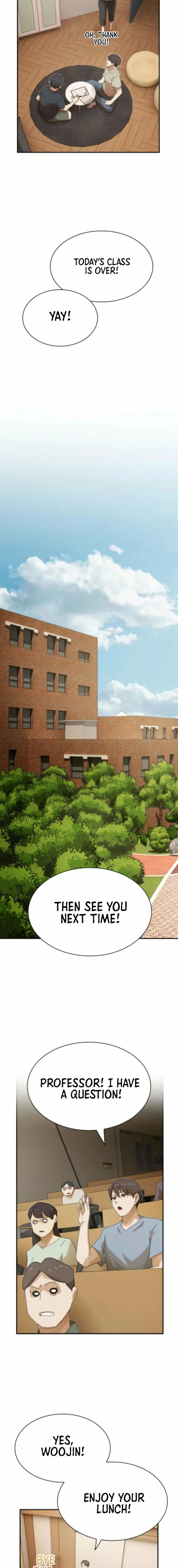 Read The Genius Who Reads the World Manga Online