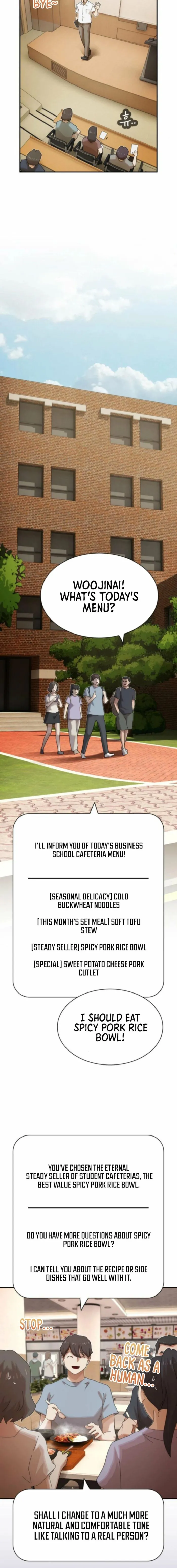 Read The Genius Who Reads the World Manga Online