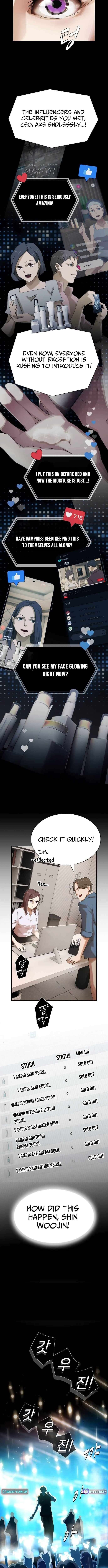 Read The Genius Who Reads the World Manga Online