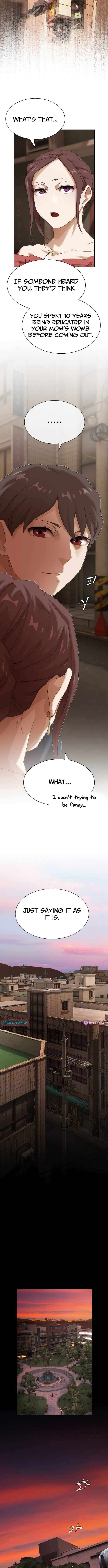 Read The Genius Who Reads the World Manga Online