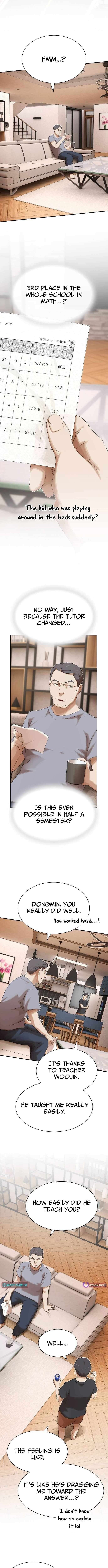 Read The Genius Who Reads the World Manga Online