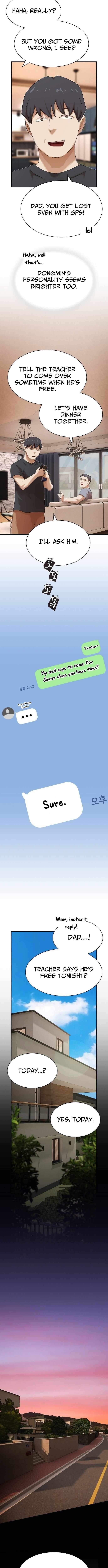 Read The Genius Who Reads the World Manga Online