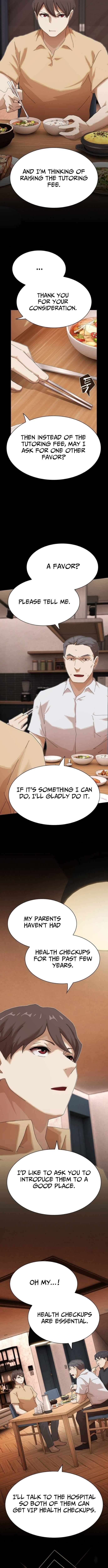 Read The Genius Who Reads the World Manga Online