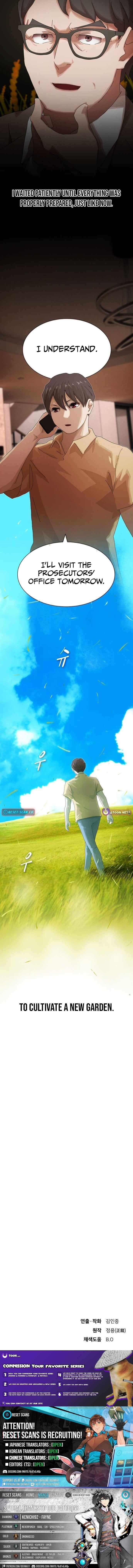 Read The Genius Who Reads the World Manga Online