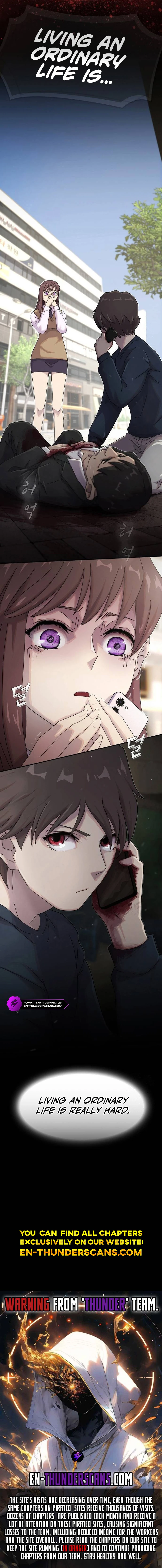 Read The Genius Who Reads the World Manga Online