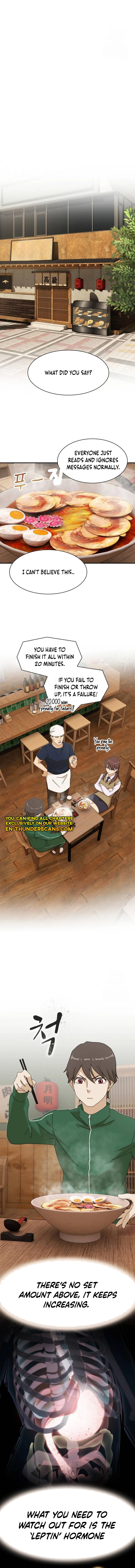 Read The Genius Who Reads the World Manga Online