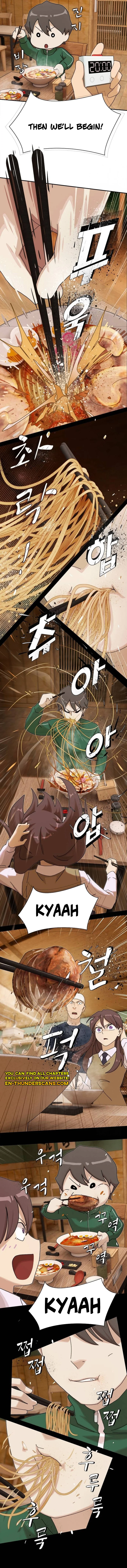 Read The Genius Who Reads the World Manga Online