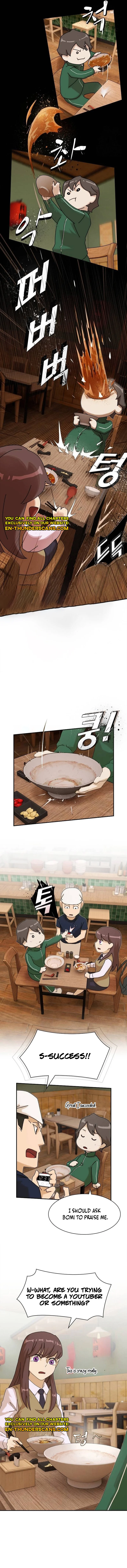 Read The Genius Who Reads the World Manga Online