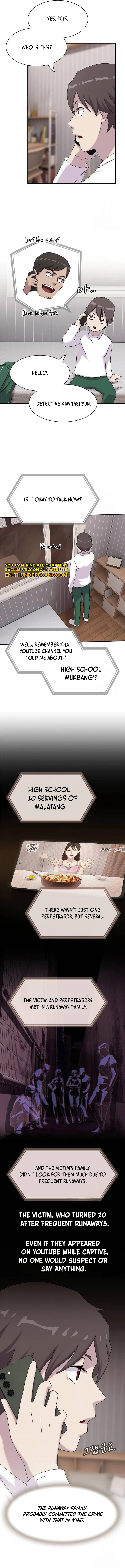 Read The Genius Who Reads the World Manga Online