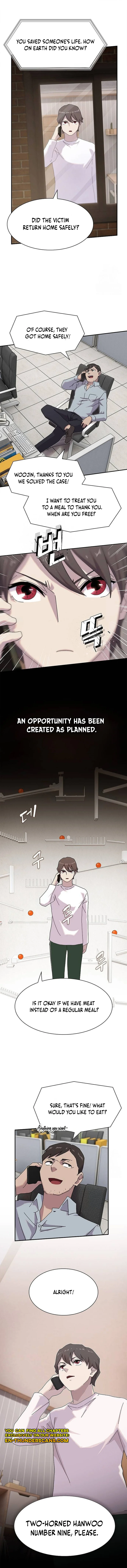 Read The Genius Who Reads the World Manga Online